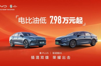 比亚迪